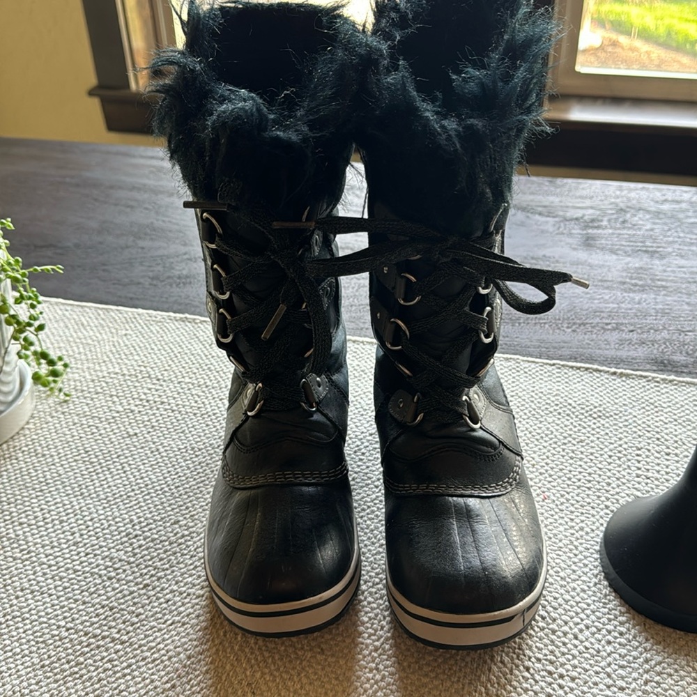 Sorel winter boots